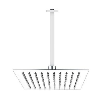 300mm Ultra Slim Square Ceiling Rain Shower Head