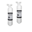 BUN/BeBa_26796/90928 Boiling Water Tap Replacement Filter For Pronto Boiling Water Tap  2 Pack Set