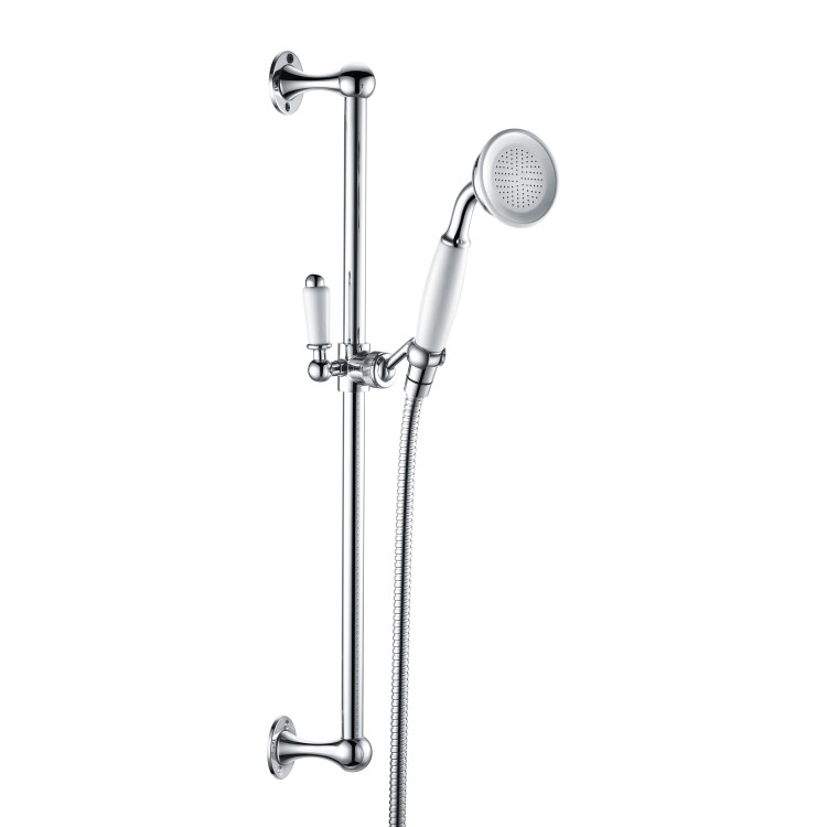 GRADE A1 - Traditional Slide Rail Kit with Handset