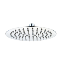 Ultra Slim Round Shower Head 300mm
