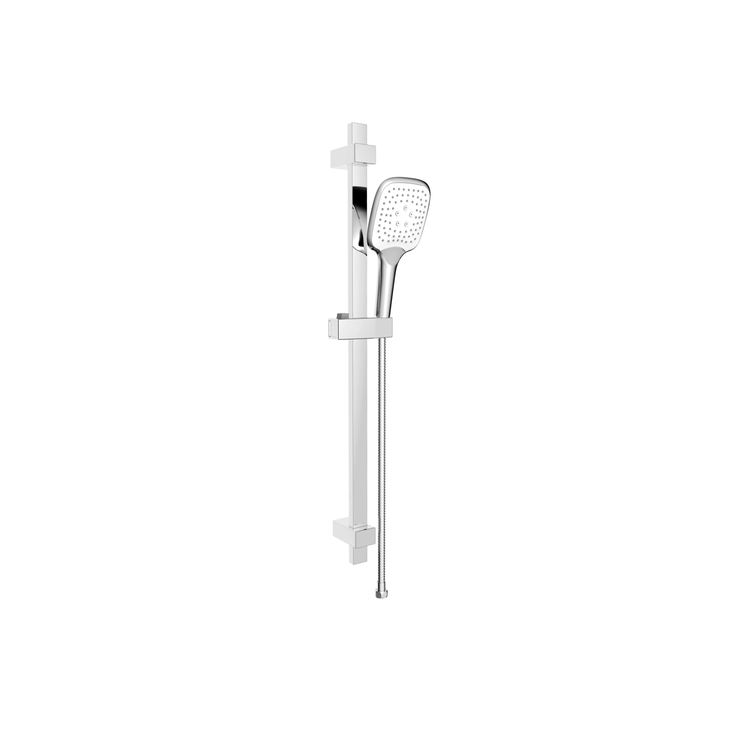 Square 3 Function Slide Rail Kit with adjustable fixings