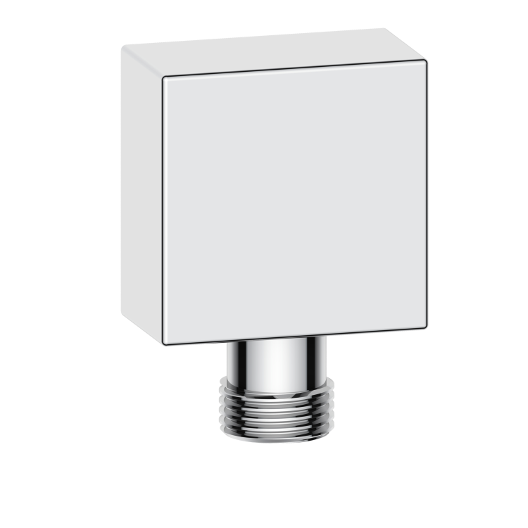GRADE A1 - Square Outlet Elbow