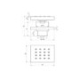 GRADE A1 - Square Body Jet