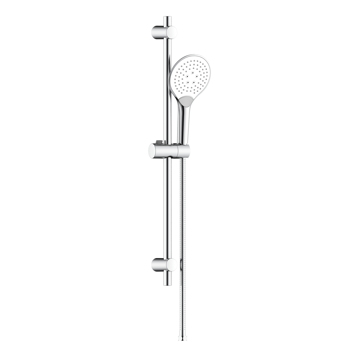 Round 3 Function Slide Rail Kit with adjustable fixings