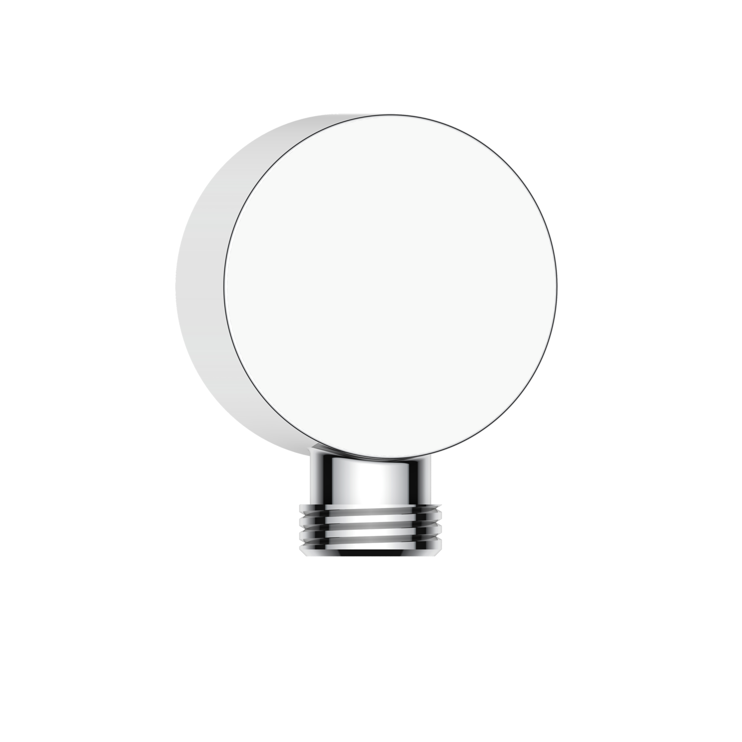 Round Outlet Elbow