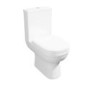 Close Coupled Toilet and Basin Suite - Addison