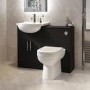 Back to Wall Toilet with Soft Close Seat - Addison