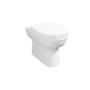 Back to Wall Toilet with Soft Close Seat - Addison