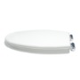 Park Royal Traditional High Level Short Projection Toilet with Wooden Soft Close Seat