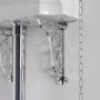 Park Royal Traditional High Level Short Projection Toilet with Wooden Soft Close Seat