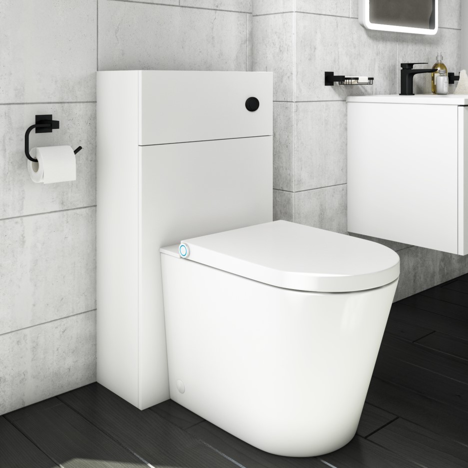 bianco smart toilet