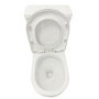 Close Coupled Comfort Height Toilet with Soft Close Seat - Pendle