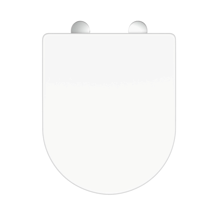 Close Coupled Comfort Height Toilet with Soft Close Seat - Pendle