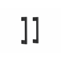 Black Ashford Handle Pack of Two