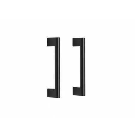 Black Ashford Handle Pack of Two