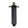 Zana Matt Black 120mm Square Ceiling Arm
