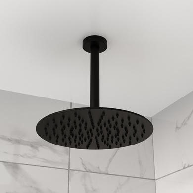Shower Head with Ceiling Arm