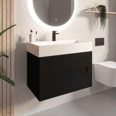 Morella Basin Vanity Unit Deals, 55 Inch White Double Sink Vanity Unit