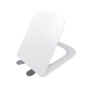 Back To Wall Rimless Toilet with Soft Close Seat - Boston
