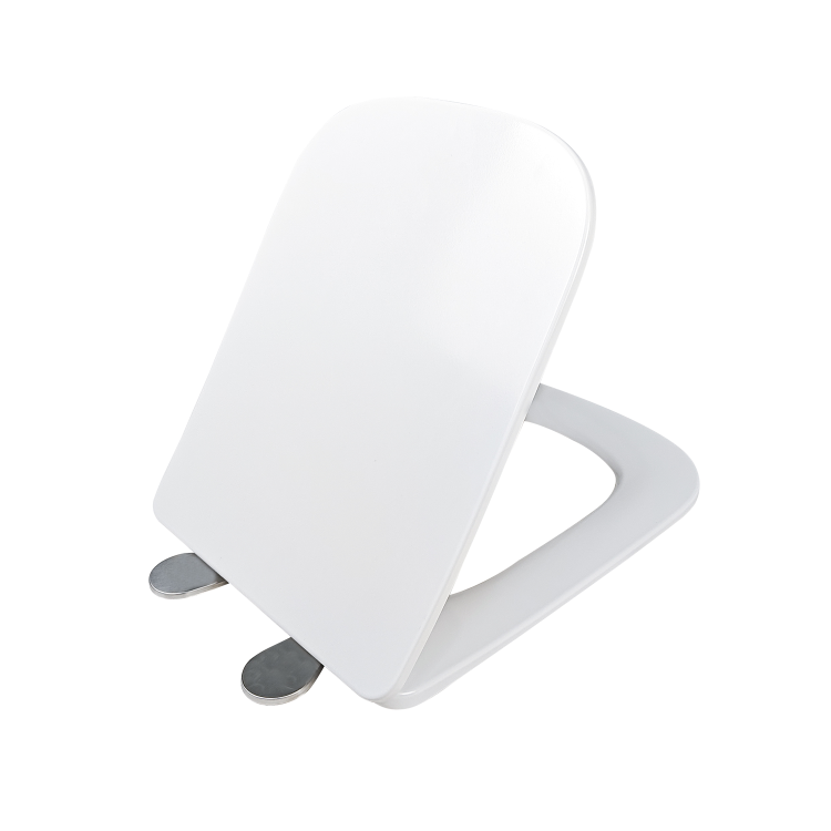 Wall Hung Rimless Toilet with Soft Close Seat and Black Glass Sensor Flush Plate, 820mm Frame & Cistern – Boston