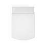 Back to Wall Rimless Toilet and Soft Close Seat - Ashford
