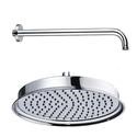 Cambridge Camden Shower Head & Wall Arm - Chrome