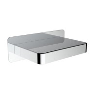 Chrome Wall Mounted Bath Mixer Tap - Zanda Chrome Wall Mounted Bath Mixer Tap - Zanda