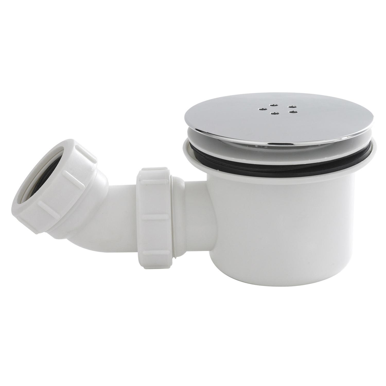 90mm Fast Flow Shower Tray Waste