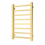 ALMOST PERFECT - Brass Towel Radiator 800 x 500mm - Sonoran