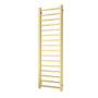 ALMOST PERFECT - Brass Towel Radiator 1600 x 500mm - Sonoran