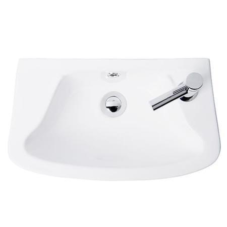 Cosmo 46cm Cloakroom Basin