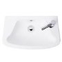 Cosmo 46cm Cloakroom Basin