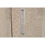 1000 x 800 Aquafloe Elite 8mm Sliding Shower Enclosure (Standard Glass)