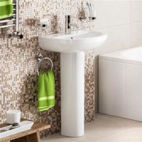 Micro Basin and Pedestal Micro Basin and Pedestal