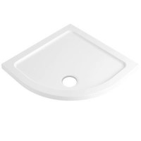 Quadrant Low Profile Shower Tray 800 x 800mm - Slim Line Quadrant Low Profile Shower Tray 800 x 800mm - Slim Line