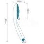 Vision Riser Slide Shower Rail Kit with S9 Triple Valve, Wall Outlet, Filler & Overflow 