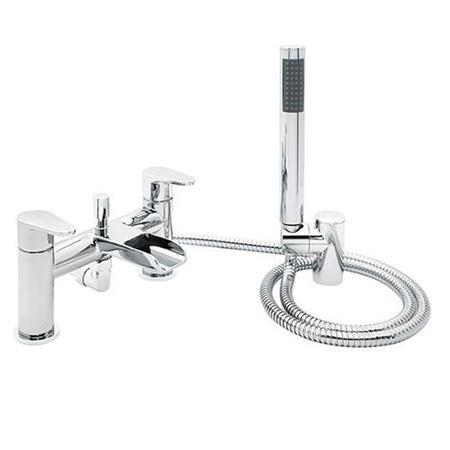 Mara Bath Shower Mixer and Waterfall Basin Tap Pack