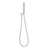 Rina Round Shower Handset with Wall Outlet &amp; Hose