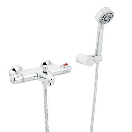 Laos Wall Mounted Bath Shower Mixer with Handset