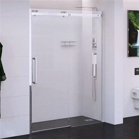 1200 Trinity Premium 10mm Left Hand Sliding Shower Door