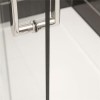 1400mm Right Hand Sliding Shower Door 10mm Glass - Trinity
