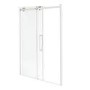 Sliding Shower Door Right Hand 1600mm - 10mm Glass - Trinity Premium Range