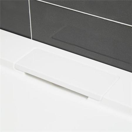 Sliding Shower Door Right Hand 1600mm - 10mm Glass - Trinity Premium Range