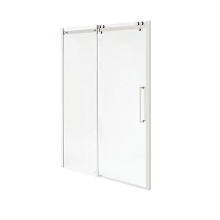 Sliding Shower Door Right Hand 1600mm - 10mm Glass - Trinity Premium Range