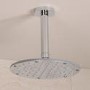 Rotondo Round 195mm Shower Head & Ceiling Arm