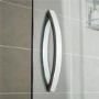 Aquafloe Iris 8mm 1500 x 900 Sliding Door Shower Enclosure
