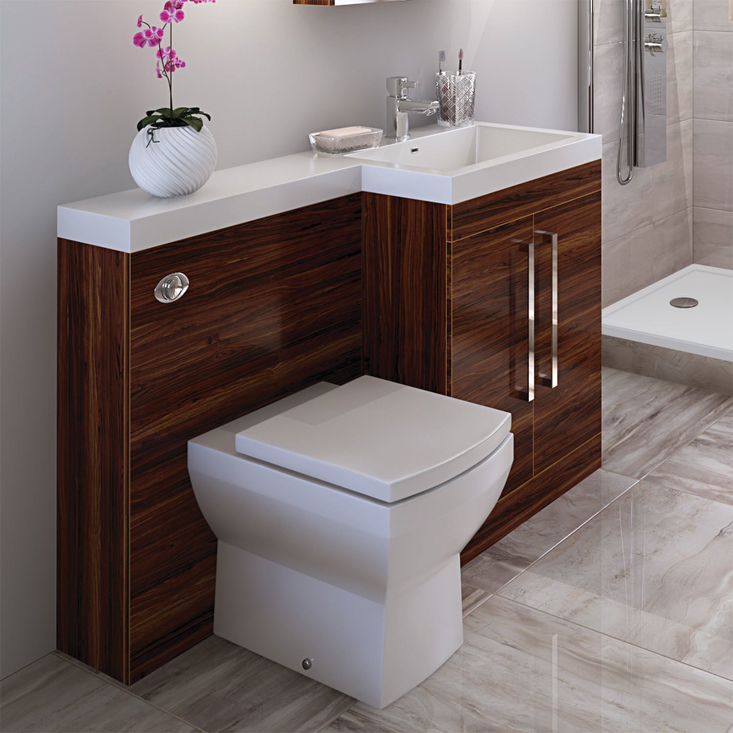 Bathroom Combination Vanity Units / 11 Of the Coolest Tricks of How to