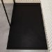 1200x800mm Rectangular Anti-Slip 30mm Slimline Black Stone Resin Shower Tray – Coast