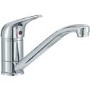 Stainless Steel 1 Bowl Sink & Single Lever Chrome Tap Pack 