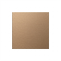 800mm Brushed Bronze Shower Screen for Wet Room & Walk In Shower with 300mm Hinged Flipper Return Panel - Corvus